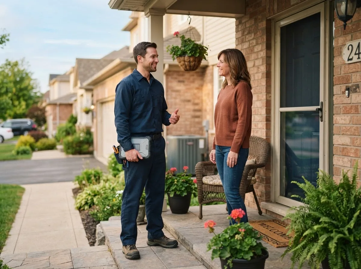 HVAC repair FAQs for San Juan Bautista, CA